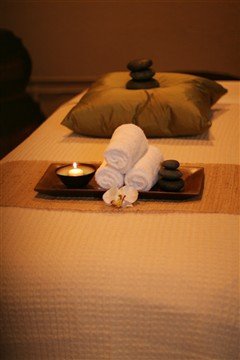 Candles_towels